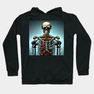 Skeleton Hoodie